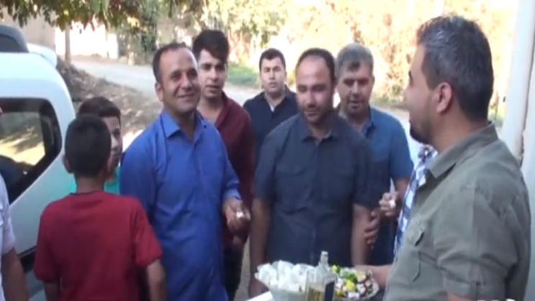 Tîtal ên Cejn a Qurbanê li Mêrdinê 